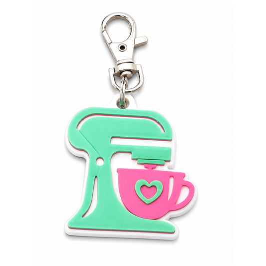 Stand Mixer Bag Charm