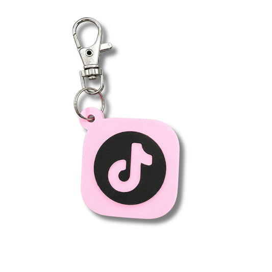 TikTok Bag Charm