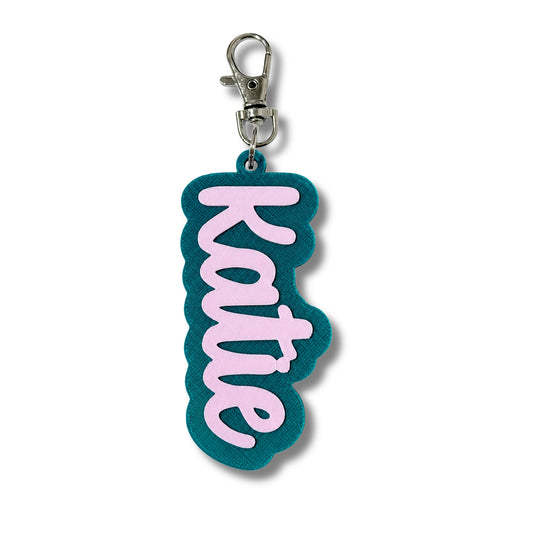 Custom Name Charm
