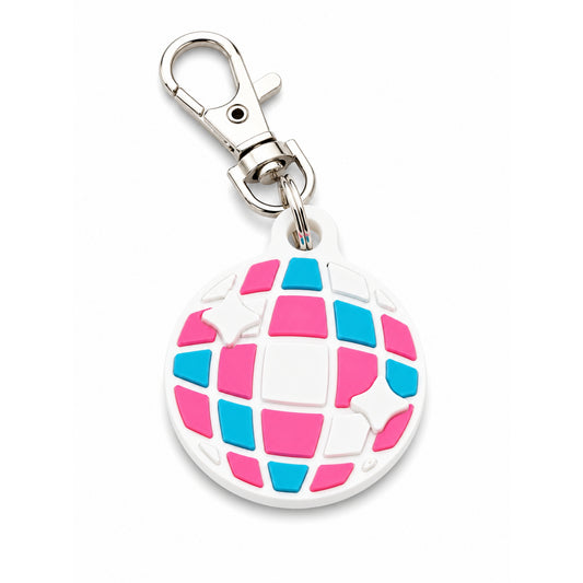 Disco Ball Bag Charm