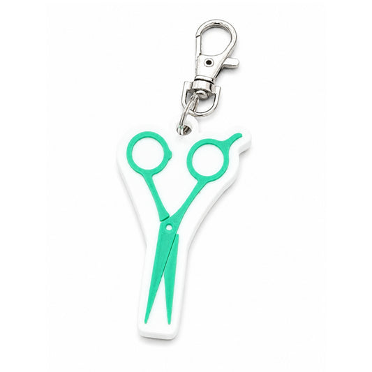 Scissors Bag Charm