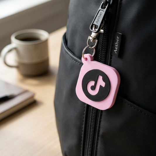 TikTok Bag Charm