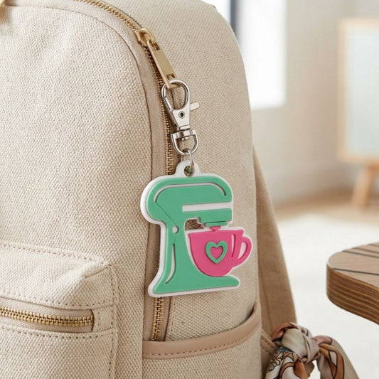 Stand Mixer Bag Charm