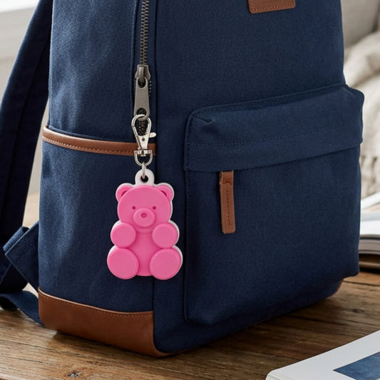 Gummy Bear Bag Charm